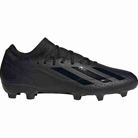 adidas fußballschuhe black|Schwarz .